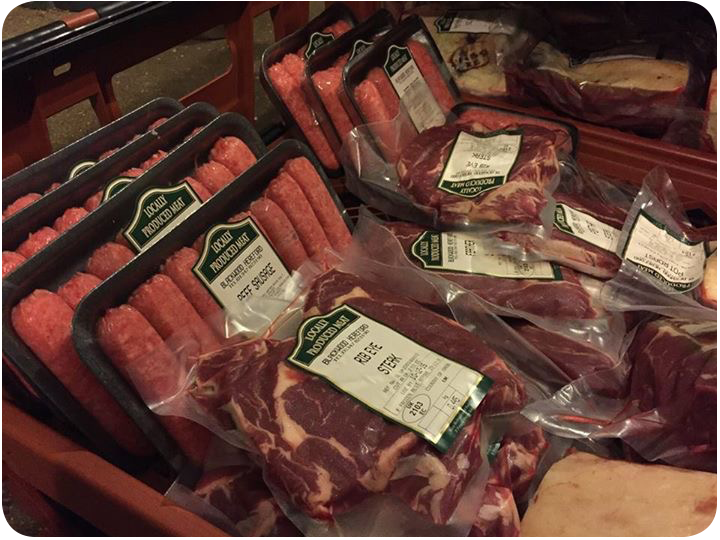 Hereford beef for sale